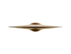 Zildjian 14" K Custom Dark Hi Hats image 2
