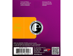 Elixir 16102 Nanoweb Coated Phosphor Bronze Acoustic Guitar Strings image 2