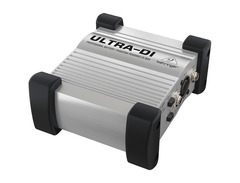 Behringer ULTRA-DI DI100 image 3