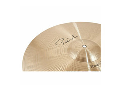 Paiste 18" Signature Power Crash image 4