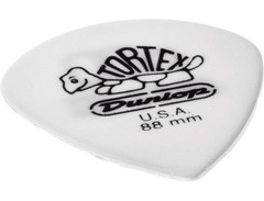 Dunlop Tortex Jazz III White 0.88mm image 2