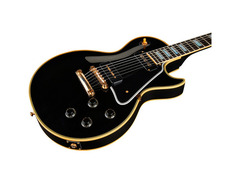 Gibson Custom 1954 Les Paul Custom Staple Pickup Reissue VOS image 3