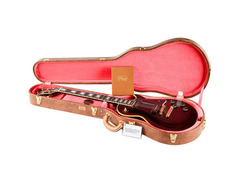 Gibson Custom 1954 Les Paul Custom Staple Pickup Reissue VOS image 4