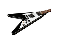 Gibson Custom Kirk Hammett Flying V Signature Guitar image 3