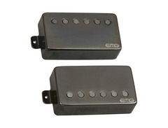 EMG JH James Hetfield Humbucker Set image 2