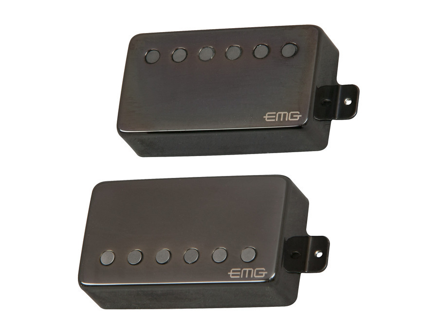 EMG JH James Hetfield Humbucker Set - What To Know & Where To Buy