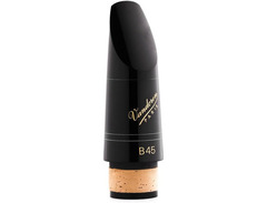 Vandoren B45 Traditional Bb Clarinet Mouthpiece image 2