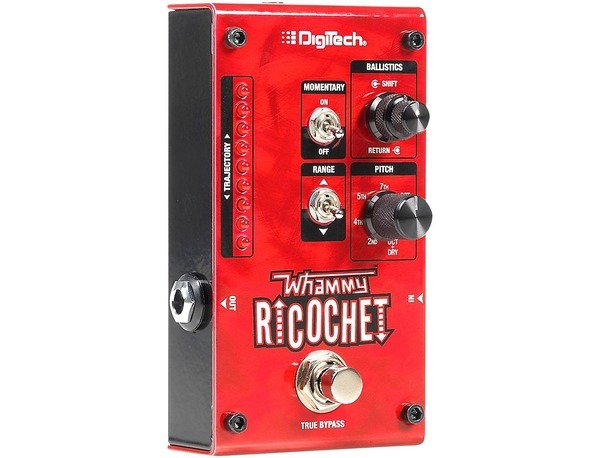 DigiTech Whammy Ricochet - What To Know & Where To Buy | Equipboard