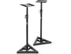 On-Stage SMS6000 Adjustable Monitor Stands, Pair image 2