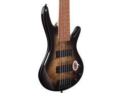 Ibanez GSR206SM 6-String Electric Bass image 2