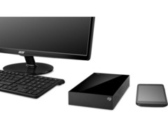 Seagate Backup Plus 4TB Desktop External Hard Drive image 4