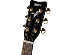 Yamaha F335 Acoustic Guitar image 3