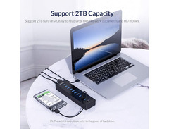 Orico 10 Port USB Hub image 4