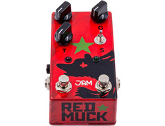 JAM Pedals Red Muck image 4