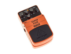 Behringer SF300 Super Fuzz image 3