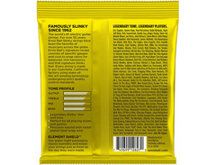 Ernie Ball Beefy Slinky Guitar Strings (11-54) image 2