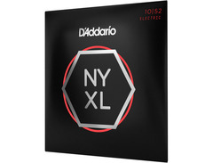D'Addario NYXL Nickelwound Guitar Strings 10-52 image 3