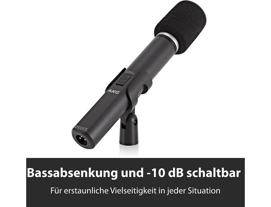 AKG C 1000 - What To Know & Where To Buy | Equipboard