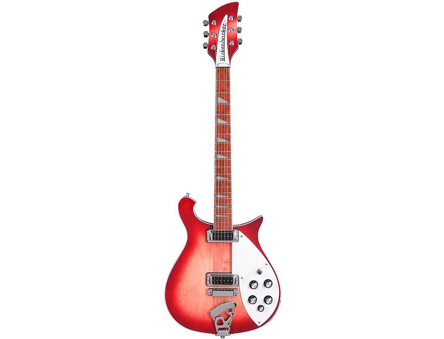 Rickenbacker 620 Electric Guitar - What To Know & Where To Buy