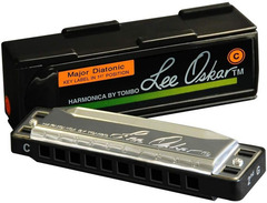 Lee Oskar Harmonica image 2