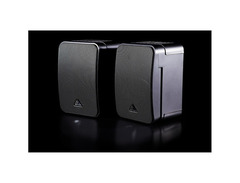 Behringer 1C Studio Monitor Speakers Pair Black image 2