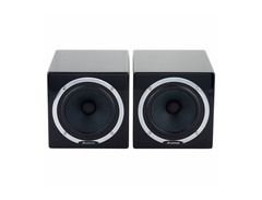 Avantone Pro MixCubes 5.25 inch Passive Reference Monitor Pair - Gloss Black image 2