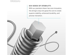 D'Addario EPS165-5 Pro Steels image 4