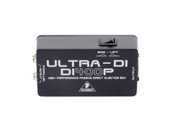 Behringer Ultra-DI DI400P image 2