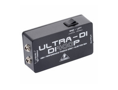 Behringer Ultra-DI DI400P image 3