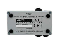 AMT Electronics P1 Legend Amps ( Peavey 5051 Amp ) image 3