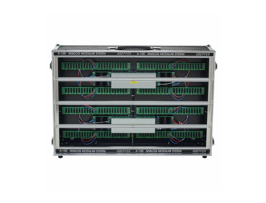 Doepfer A-100 PMS12 Monster Case - What To Know & Where To Buy | Equipboard