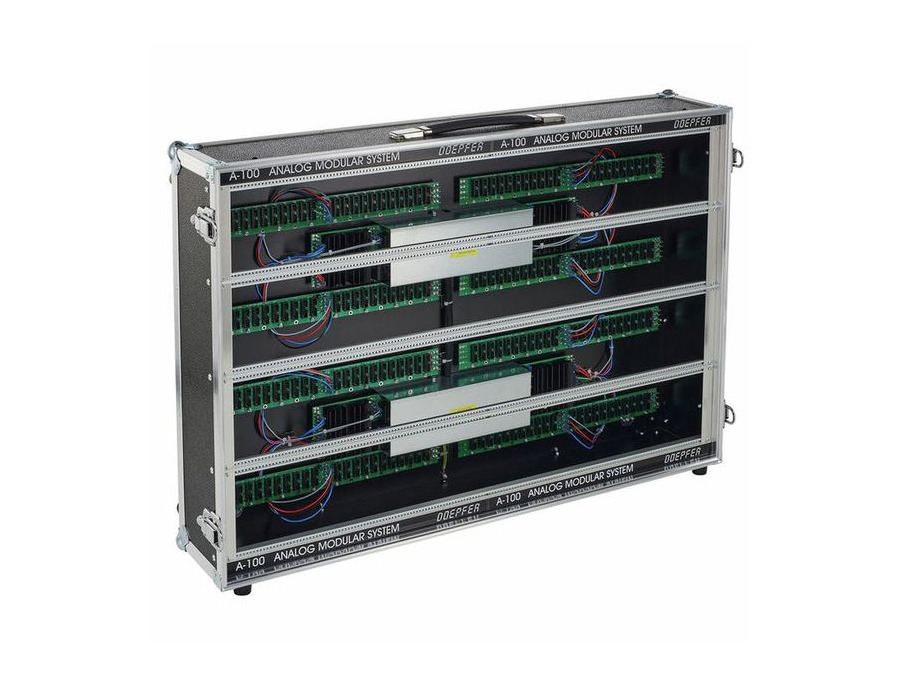Doepfer A-100 PMS12 Monster Case - What To Know & Where To Buy | Equipboard