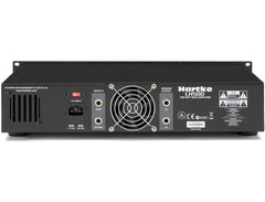Hartke LH500 Bass Amplifier image 3