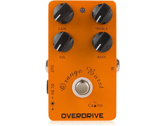 Caline Orange Burst Overdrive image 2