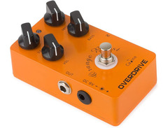 Caline Orange Burst Overdrive image 4