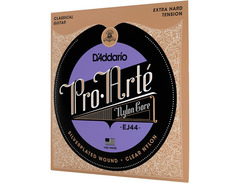D'Addario EJ44 Pro-Arté Nylon, Extra Hard Tension image 3