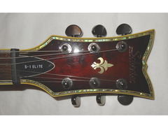 Schecter S-1 image 4