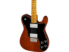 Fender Telecaster Deluxe image 3