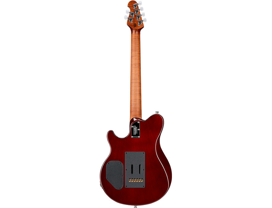 Music Man Axis Super Sport - What To Know & Where To Buy | Equipboard