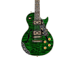 Gibson Custom Bella Voce Electric Guitar image 3