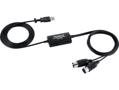 Roland UM-ONE MK2 USB MIDI Interface image 2