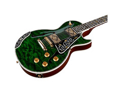 Gibson Custom Bella Voce Electric Guitar image 4