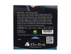 Dean Markley Blue Steel Guitar Strings image 2