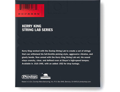 Dunlop Kerry King Icon Series Signature Strings image 2