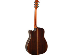 Yamaha A3R Acoustic Electric Guitar image 2
