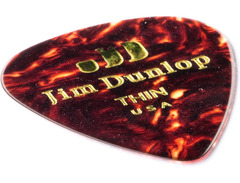 Dunlop Genuine Celluloid Picks image 3