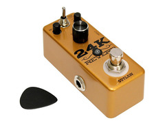 Outlaw Effects 24K Guitar Reverb Pedal image 4