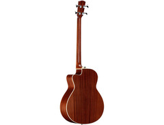 Alvarez AB60CE Electric-Acoustic Bass Guitar image 4