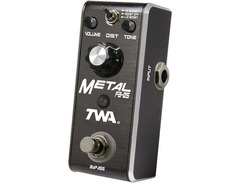 TWA Fly Boys Guitar Metal Pedal image 3