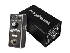 TWA Fly Boys Guitar Metal Pedal image 4